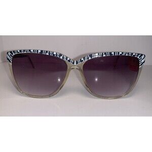 Vintage Visual Scene Sunglasses 1980s Retro Women’s Rockabilly Punk NOS 1987